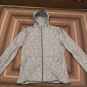 Lulu Lemon Surge Warm Full Zip